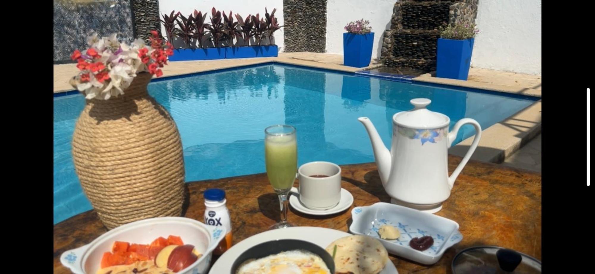 Tayrona Angel Lodge エル・ザイノ エクステリア 写真