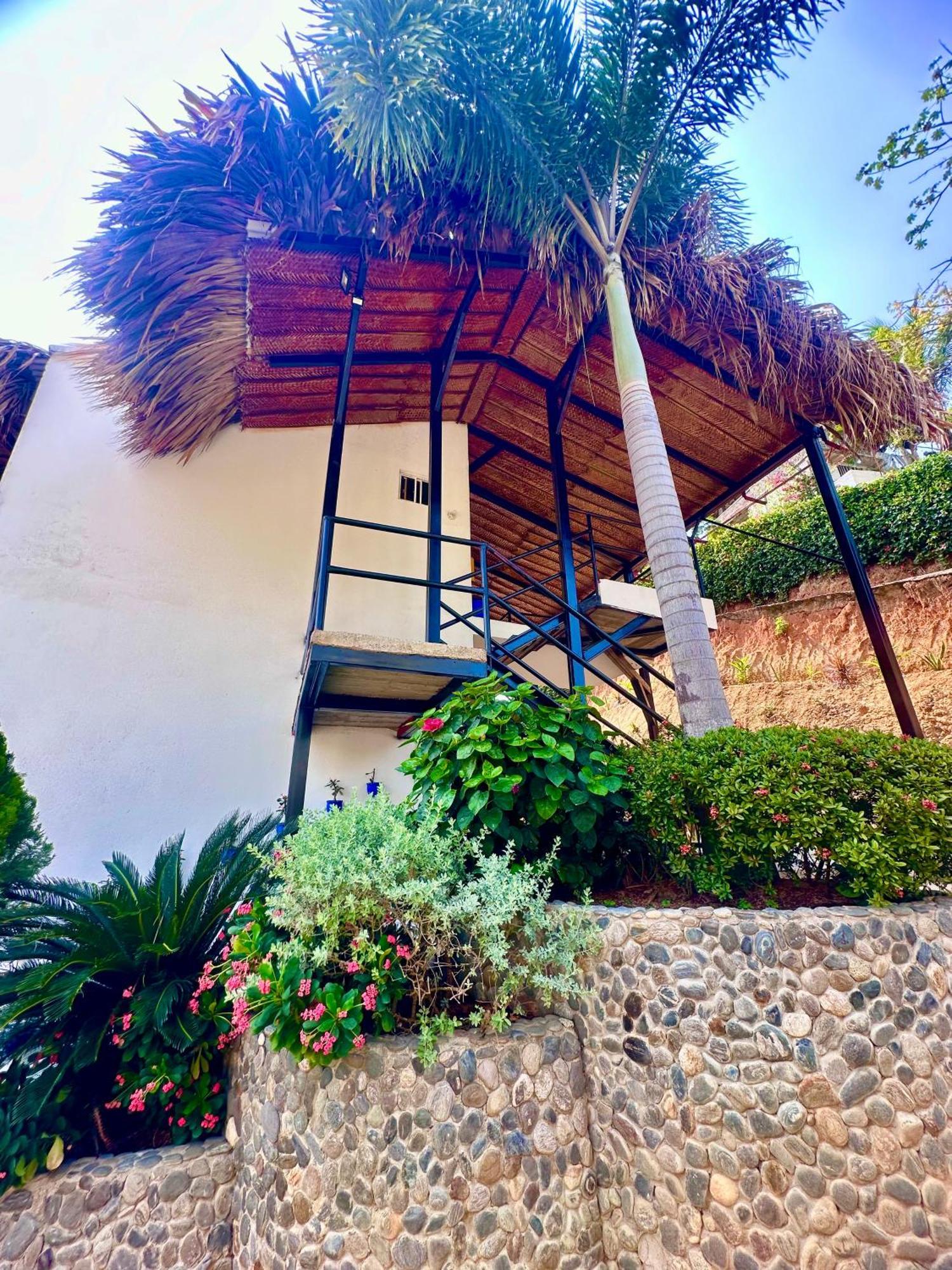 Tayrona Angel Lodge エル・ザイノ エクステリア 写真