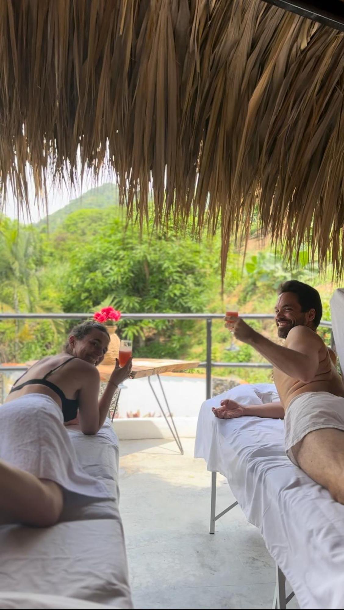 Tayrona Angel Lodge エル・ザイノ エクステリア 写真
