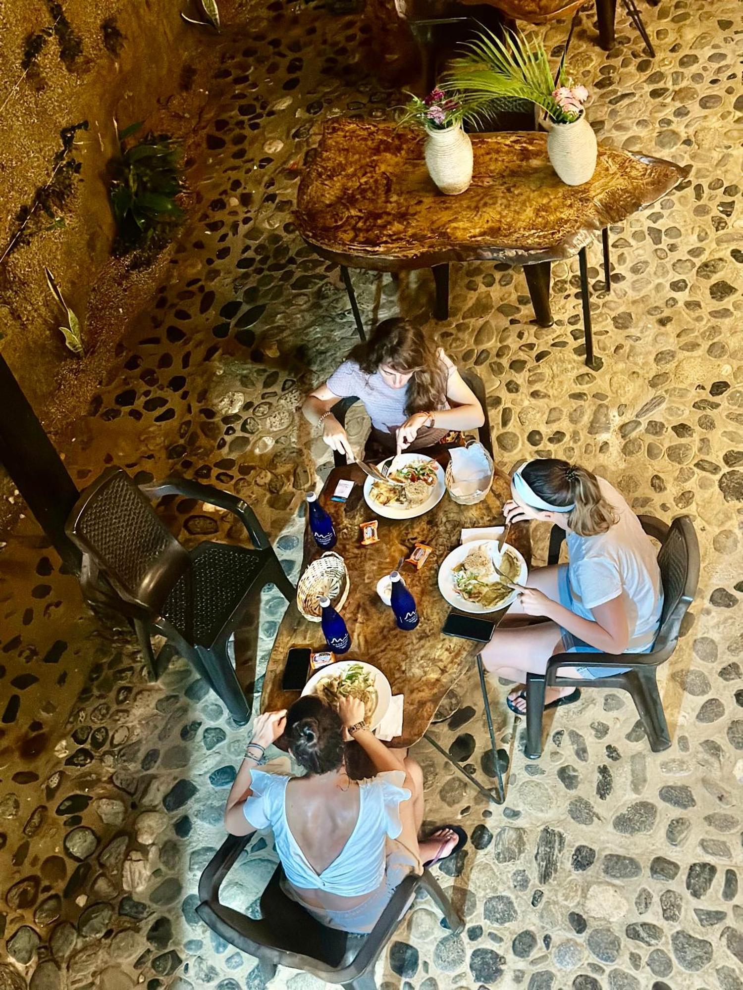 Tayrona Angel Lodge エル・ザイノ エクステリア 写真