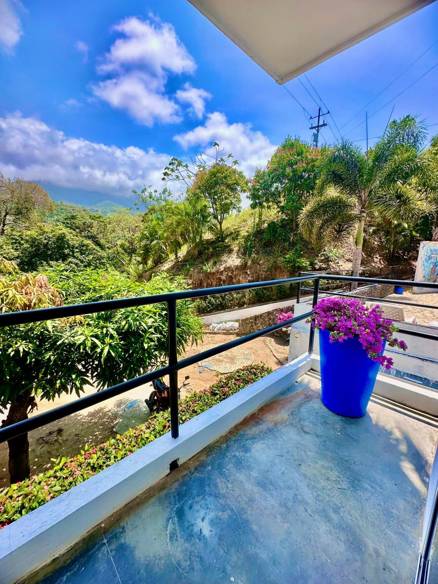 Tayrona Angel Lodge エル・ザイノ エクステリア 写真