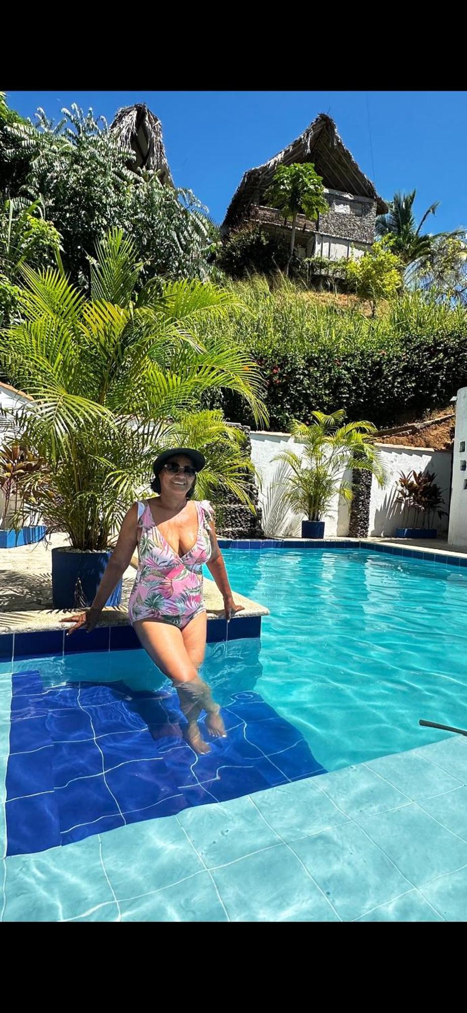 Tayrona Angel Lodge エル・ザイノ エクステリア 写真