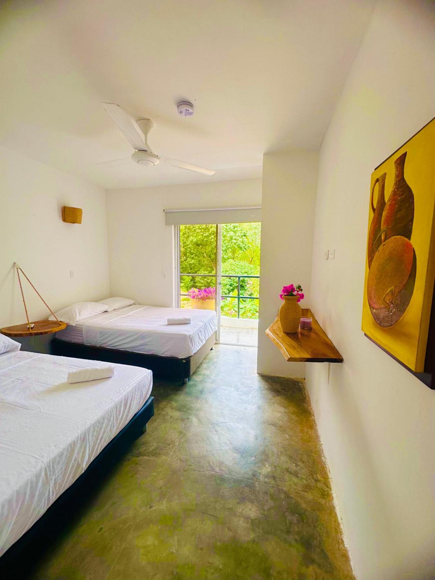 Tayrona Angel Lodge エル・ザイノ エクステリア 写真