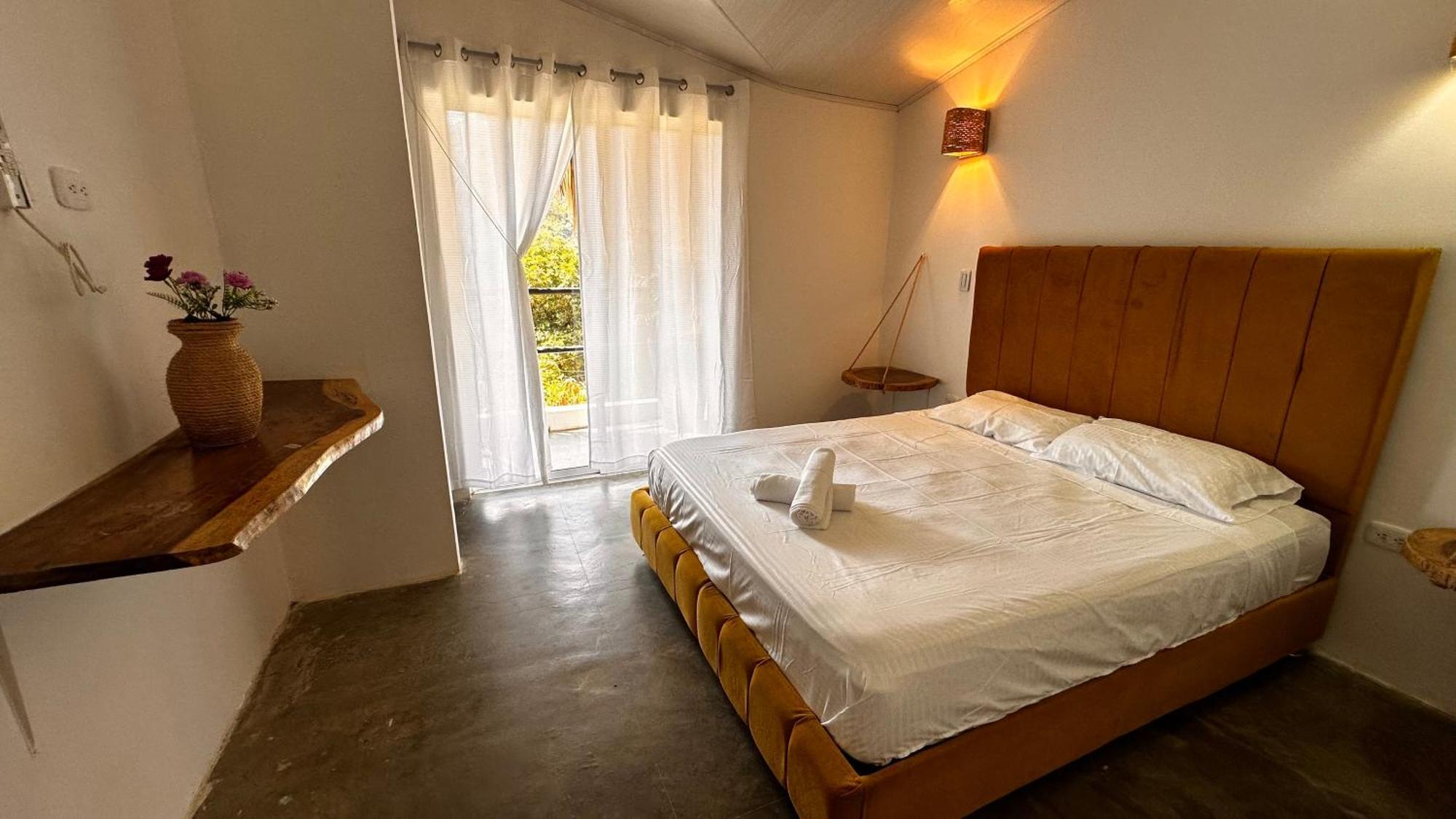 Tayrona Angel Lodge エル・ザイノ エクステリア 写真